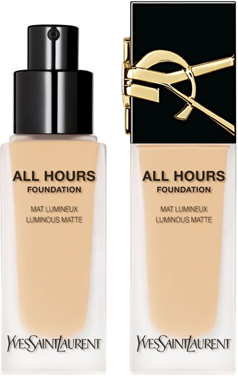 ysl all hours foundation ln1